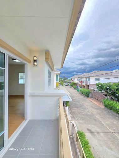 รูป ⭐✨RH-016 ขายบ้านแฝดวิลล่า คุณาลัย 1 บางบัวทอง  ( Villa Kunalai 1 Bang Bua Thong ) ✨⭐  - รูปที่ 16/20