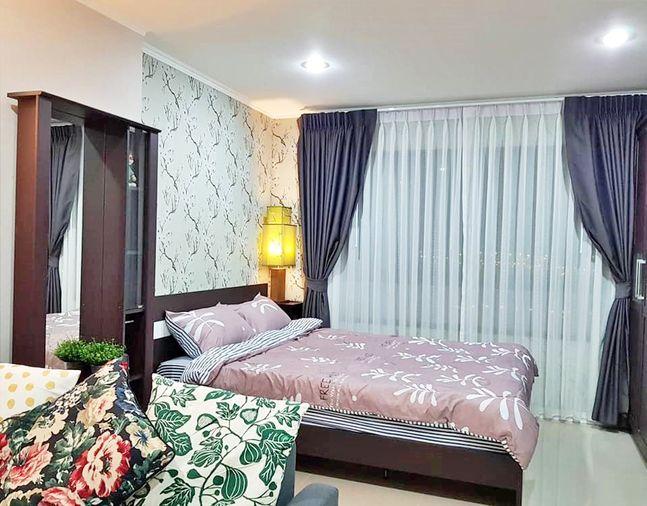 รูป 🦊HunterCondo🦊💥กดปุ่มแอดไลน์💥Lumpini Ville Sukhumvit 77 - รูปที่ 2/12