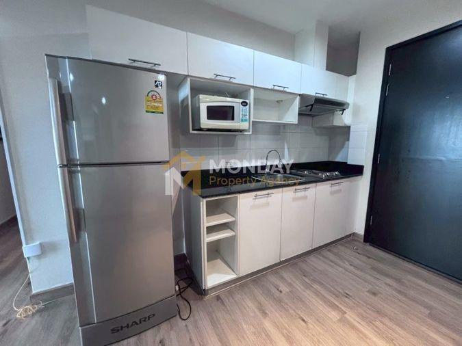 รูป 🔥 ห้องว่าง พร้อมเข้าอยู่! ไดมอนด์ รัชดา รีบจองก่อนหลุด 🔥MD-25072649 - รูปที่ 4/17