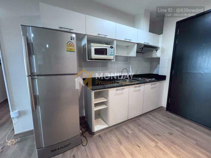 รูป 🔥 ห้องว่าง พร้อมเข้าอยู่! ไดมอนด์ รัชดา รีบจองก่อนหลุด 🔥MD-25072649 - รูปที่ 4/17