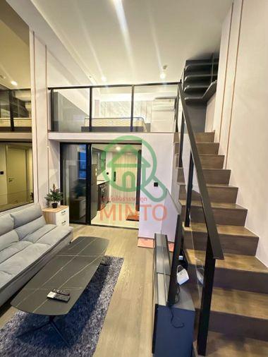 picture PARK ORIGIN CHULA - SAMYAN Condo For Rent / Line : @mintocondo - 9/14
