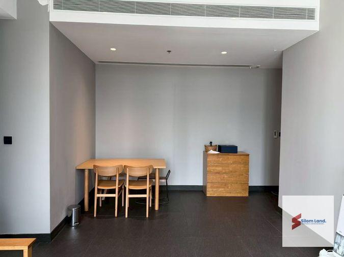 picture 2 Bedroom For Rent: Tait Sathorn 12 Condo, Pet-Friendly, Near BTS Saint Louis - 3/15