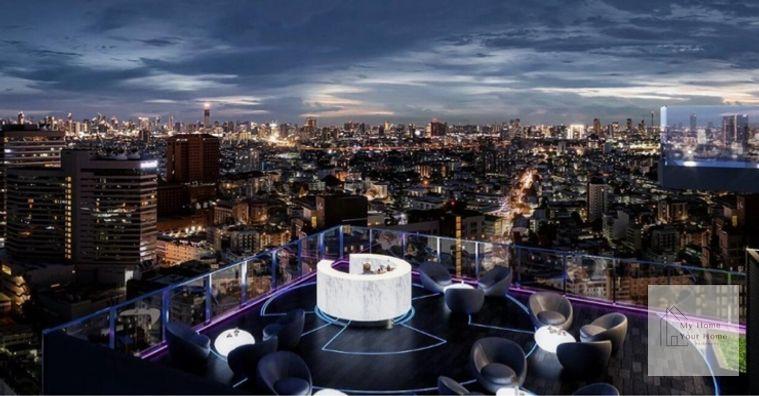 รูป 📌For Sale SOHO BANGKOK RATCHADA 📌 One Bed size 26.12 sqm ราคา 3.67 ลบ🌈 - รูปที่ 23/24