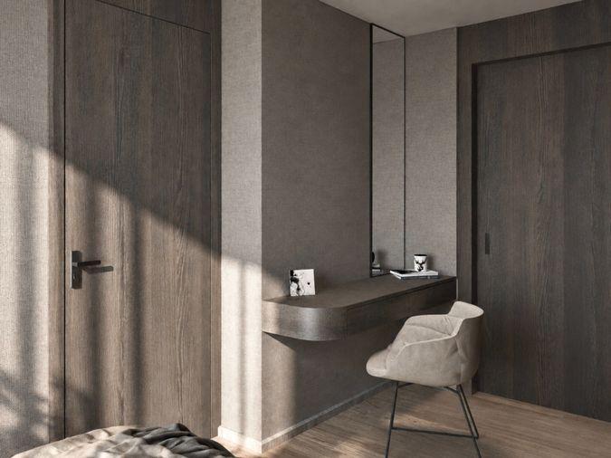picture Class Silom, newly renovated room, more beautiful than before. In a style that suits everyone Give a warm atmosphere Ready to move in!! - 3/3
