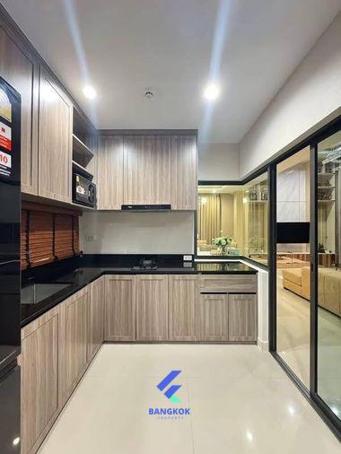 รูป 🏡✨ ให้เช่าบ้านเดี่ยวหรู ดอนเมือง ✈️ สนามบินดอนเมือง 🚆 รถไฟฟ้าสายสีแดง - รูปที่ 12/12