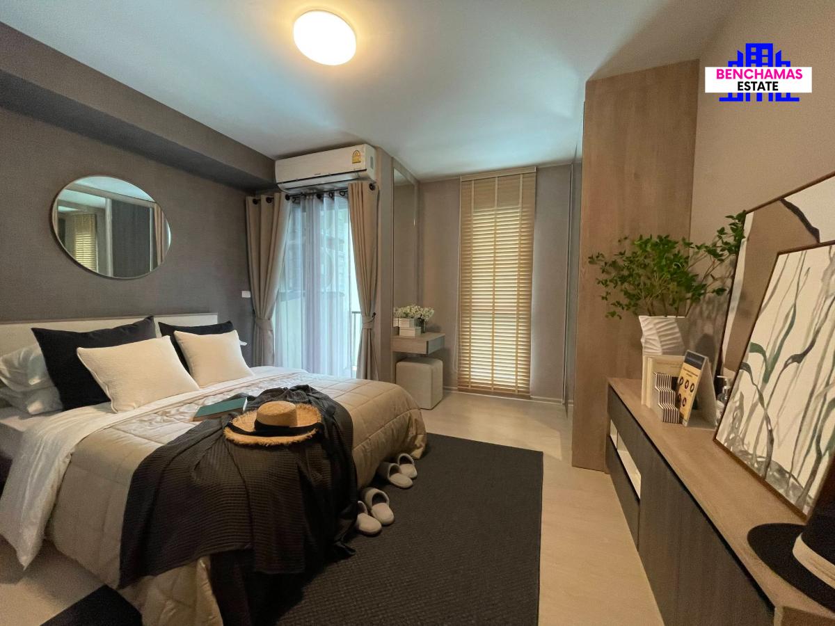 picture 🔥 FOR SALE UNiO Sukhumvit 72 | Near BTS Bearing Station - 4/9