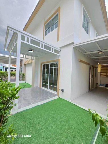 รูป ⭐✨RH-016 ขายบ้านแฝดวิลล่า คุณาลัย 1 บางบัวทอง  ( Villa Kunalai 1 Bang Bua Thong ) ✨⭐  - รูปที่ 3/20