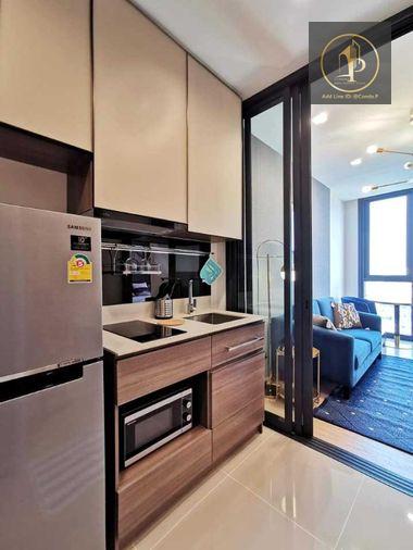 picture 🎈#MT2306_397 🎈💥Urgent💥 Available June 17, 2026. Click quickly before it's gone‼️ For Rent 23k.🔥 The Line Phahonyothin-Pradipat Condo - 3/10