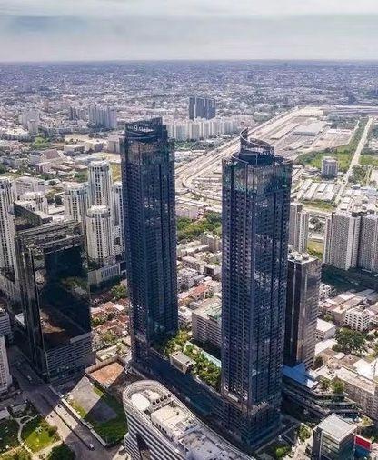 picture One9five Asoke - Rama9 | ðNear MRT Rama 9 #2026061514840 #MKT - 12/12