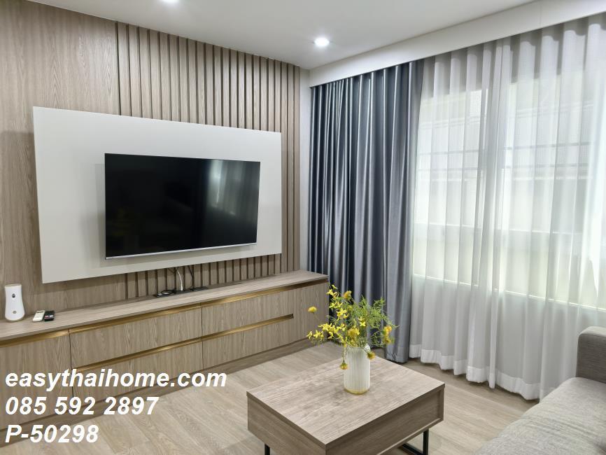 รูป P-50298 โอกาสพิเศษสำหรับย้ายเข้าอยู่ Lumpini Suite Sukhumvit 41 ห้องใหญ่ 2นอน ใกล้ BTS พร้อมพงษ์ และเอ็มควอเทียร์ Line: @easythaihome 085-592-2897 - รูปที่ 18/26