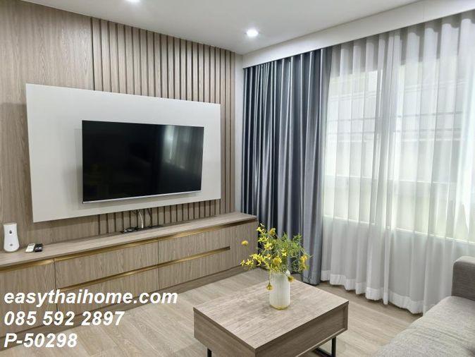 รูป P-50298 โอกาสพิเศษสำหรับย้ายเข้าอยู่ Lumpini Suite Sukhumvit 41 ห้องใหญ่ 2นอน ใกล้ BTS พร้อมพงษ์ และเอ็มควอเทียร์ Line: @easythaihome 085-592-2897 - รูปที่ 18/26