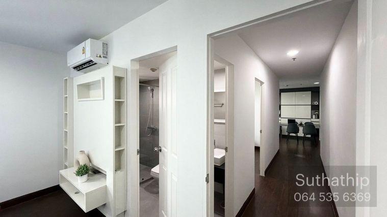 picture Condo for rent at Belle Grand Rama 9 (MRT Rama 9) (SA-01) - 9/12
