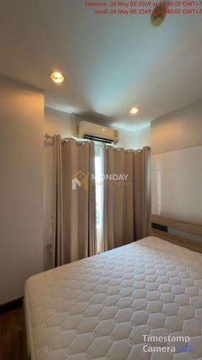 รูป 🔥 ห้องว่าง พร้อมเข้าอยู่! คิว เฮ้าส์ คอนโด สาทร รีบจองก่อนหลุด 🔥MD-25024009 - รูปที่ 18/26
