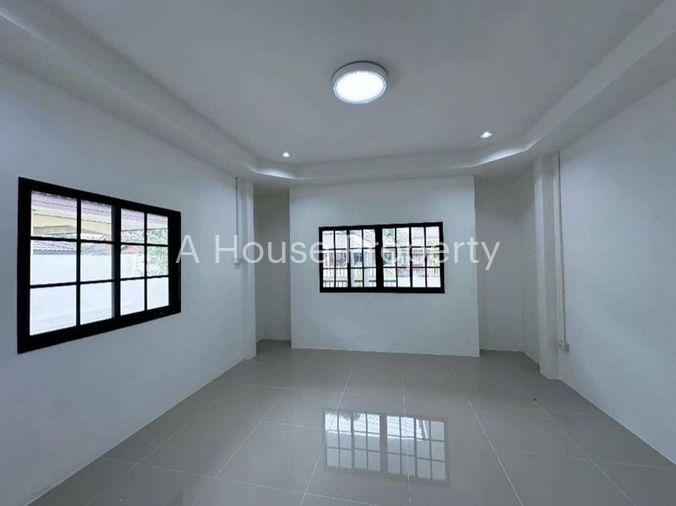 รูป ขายบ้านเดี่ยว หมู่บ้านพนาวัลย์นคร หนองขาม ศรีราชา ทำเลดี หน้าอยู่ - รูปที่ 9/13