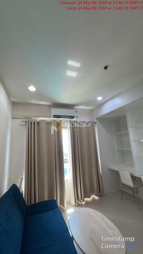 รูป 🔥 ห้องว่าง พร้อมเข้าอยู่! คิว เฮ้าส์ คอนโด สาทร รีบจองก่อนหลุด 🔥MD-25024009 - รูปที่ 12/26