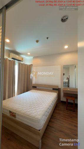 รูป 🔥 ห้องว่าง พร้อมเข้าอยู่! คิว เฮ้าส์ คอนโด สาทร รีบจองก่อนหลุด 🔥MD-25024009 - รูปที่ 2/26