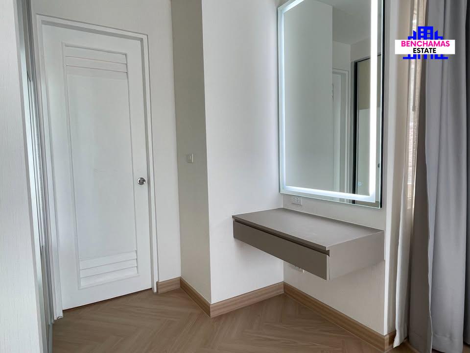 รูป ✨ขาย คอนโด The Bangkok Narathiwas เดอะ แบงค็อก นราธิวาส ห้องใหญ่รีโนเวทใหม่ทั้งหมด ✅เฟอร์นิเจอร์เครื่องใช้ไฟฟ้าใหม่ครบชุด พร้อมเข้าอยู่ - รูปที่ 5/5