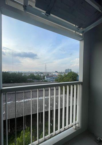 picture PFD-08625 Condo for rent, Aspire Erawan, spacious room, 1 bedroom, ready to move in. Good location, one step next to BTS Chang Erawan 🏙️✨ - 7/8