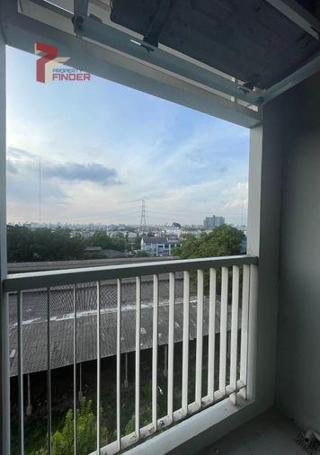 picture PFD-08625 Condo for rent, Aspire Erawan, spacious room, 1 bedroom, ready to move in. Good location, one step next to BTS Chang Erawan 🏙️✨ - 7/8