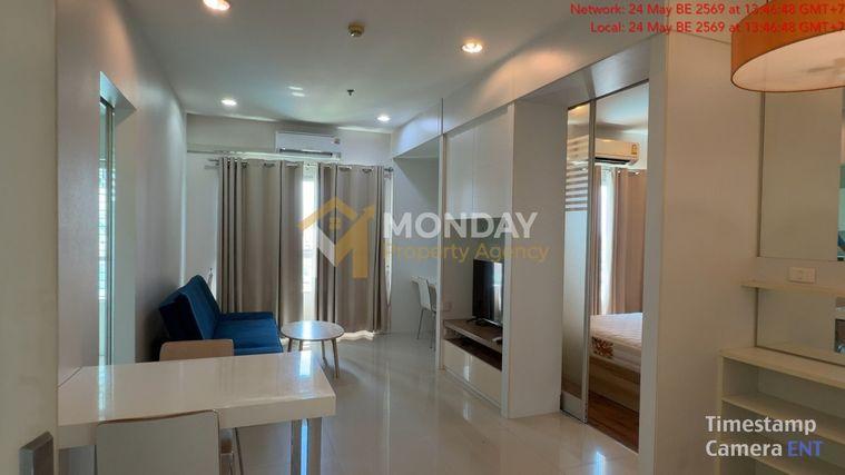 รูป 🔥 ห้องว่าง พร้อมเข้าอยู่! คิว เฮ้าส์ คอนโด สาทร รีบจองก่อนหลุด 🔥MD-25024009 - รูปที่ 24/26