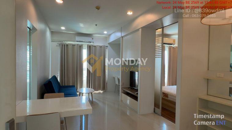 รูป 🔥 ห้องว่าง พร้อมเข้าอยู่! คิว เฮ้าส์ คอนโด สาทร รีบจองก่อนหลุด 🔥MD-25024009 - รูปที่ 24/26