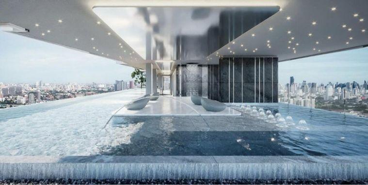 รูป 📌For Sale SOHO BANGKOK RATCHADA 📌 One Bed  size 26.12 sqm ราคา 3.67 ลบ🌈  - รูปที่ 16/24