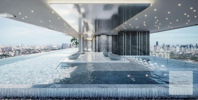 รูป 📌For Sale SOHO BANGKOK RATCHADA 📌 One Bed size 26.12 sqm ราคา 3.67 ลบ🌈 - รูปที่ 16/24
