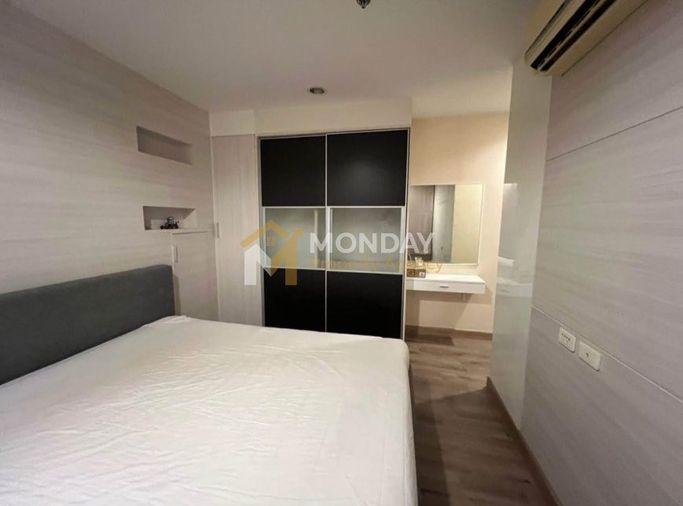 รูป 🔥 ห้องว่าง พร้อมเข้าอยู่! ไดมอนด์ รัชดา รีบจองก่อนหลุด 🔥MD-25072649 - รูปที่ 6/17