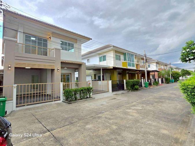 รูป ⭐✨RH-016 ขายบ้านแฝดวิลล่า คุณาลัย 1 บางบัวทอง  ( Villa Kunalai 1 Bang Bua Thong ) ✨⭐  - รูปที่ 2/20