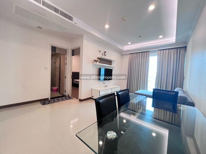 รูป 💥💥ปล่อยเช่า!! คอนโด ศุภาลัย เอลีท พญาไท 1BED 60 ตรม.ชั้น 20 ตกแต่งสวย พร้อมอยู่ 22,000.-/ด. สนใจ Line ID: @atfirm💥💥 - รูปที่ 8/18