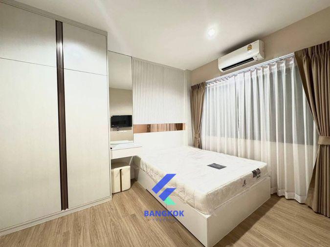 รูป 🏡✨ ให้เช่าบ้านเดี่ยวหรู ดอนเมือง ✈️ สนามบินดอนเมือง 🚆 รถไฟฟ้าสายสีแดง - รูปที่ 8/12