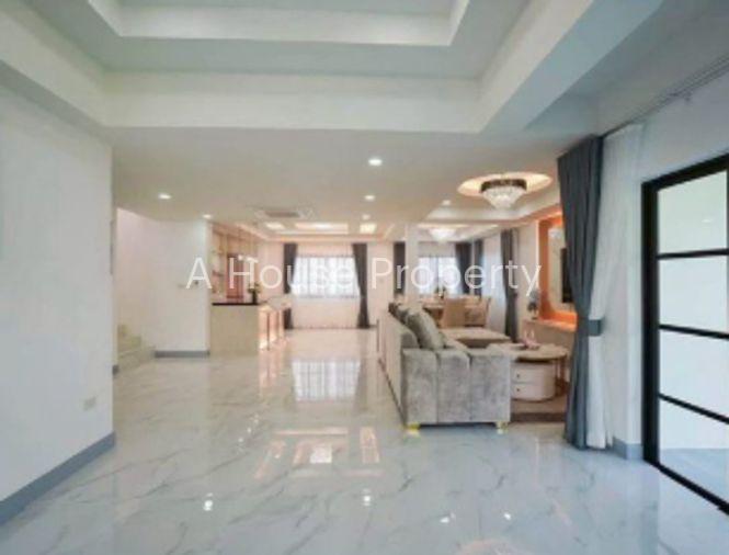 รูป ขายบ้านสวยพัทยา พร้อมเข้าอยู่ โซนทุ่งกลม-ตาลหมัน บาละมุง ชลบุรี - รูปที่ 7/19