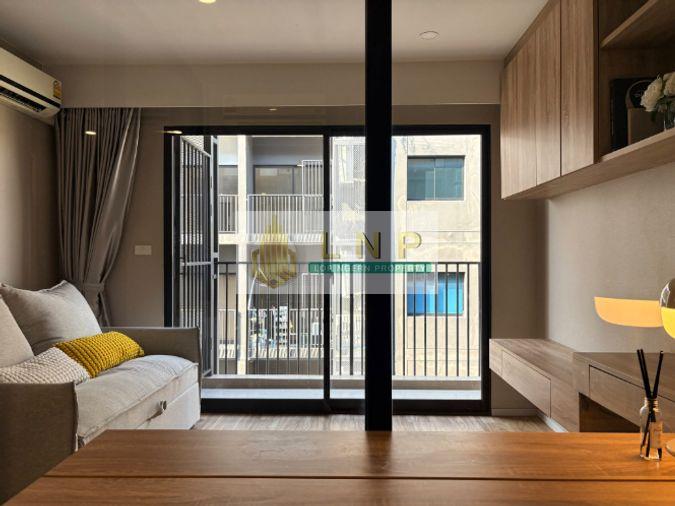 รูป 🏢 ขายคอนโด : Blossom Condo @ Sathorn - Charoenrat (บลอสซั่ม คอนโด แอท สาทร - เจริญราษฎร์) รหัสทรัพย์ | 📌LNP-C13628 - รูปที่ 8/15