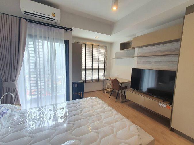 รูป 🟢ER26194 🟢ให้เช่า / For Rent IDEO Rama 9 - Asoke 💰 ราคา 17,000 บาท/เดือน - รูปที่ 2/7