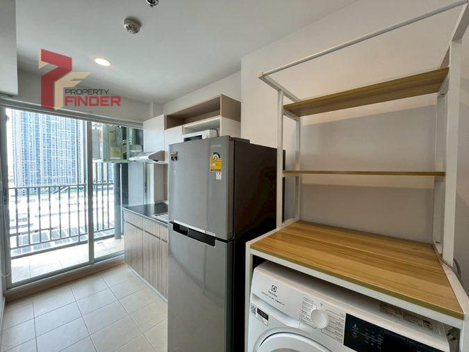 picture PFD-08626 Condo for rent Supalai Veranda Sukhumvit 117 near BTS Pu Chao 🏙️✨ - 16/20