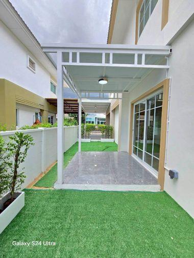 รูป ⭐✨RH-016 ขายบ้านแฝดวิลล่า คุณาลัย 1 บางบัวทอง  ( Villa Kunalai 1 Bang Bua Thong ) ✨⭐  - รูปที่ 4/20