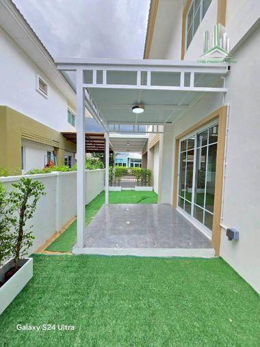 รูป ⭐✨RH-016 ขายบ้านแฝดวิลล่า คุณาลัย 1 บางบัวทอง ( Villa Kunalai 1 Bang Bua Thong ) ✨⭐ - รูปที่ 4/20