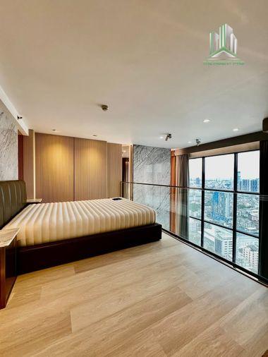 รูป 🔸🔷🔶S30240 ไนท์บริดจ์ ไพร์ม สาทร ( KnightsBridge Prime Sathorn ) 📲LINE: @theagentpro 🔶🔷🔸 - รูปที่ 2/9