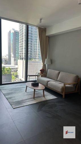 picture 2 Bedroom For Rent: Tait Sathorn 12 Condo, Pet-Friendly, Near BTS Saint Louis - 2/15