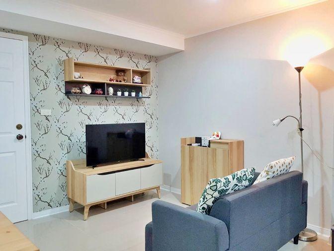 รูป 🦊HunterCondo🦊💥กดปุ่มแอดไลน์💥Lumpini Ville Sukhumvit 77 - รูปที่ 6/12