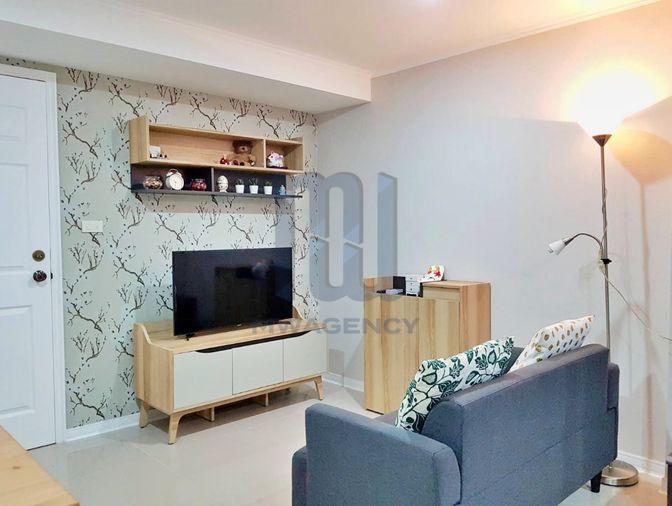 รูป 🦊HunterCondo🦊💥กดปุ่มแอดไลน์💥Lumpini Ville Sukhumvit 77 - รูปที่ 6/12