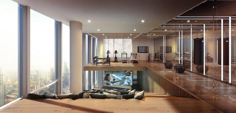 picture 2 Bedroom For Rent: Tait Sathorn 12 Condo, Pet-Friendly, Near BTS Saint Louis - 13/15