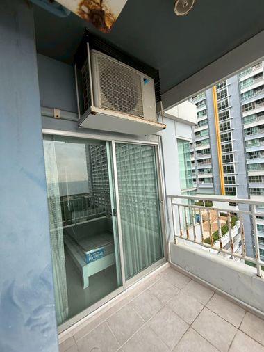 picture lumpini ville park beach jomtien floor9 b2bedroom - 53/62