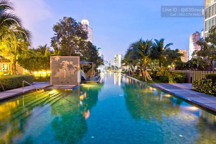 รูป 🔥 ห้องว่าง พร้อมเข้าอยู่! The River รีบจองก่อนหลุด 🔥MD-25064600 - รูปที่ 6/7