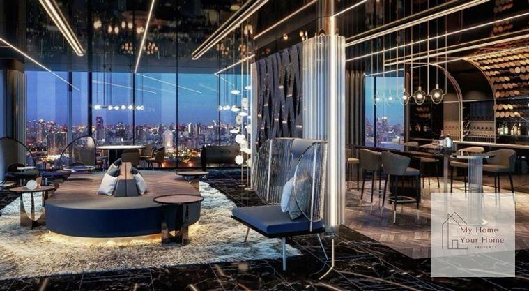 รูป 📌For Sale Soho bangkok Ratchada ขนาด 35 ตรม ราคา 4.82 ลบ.⚡️ - รูปที่ 17/22