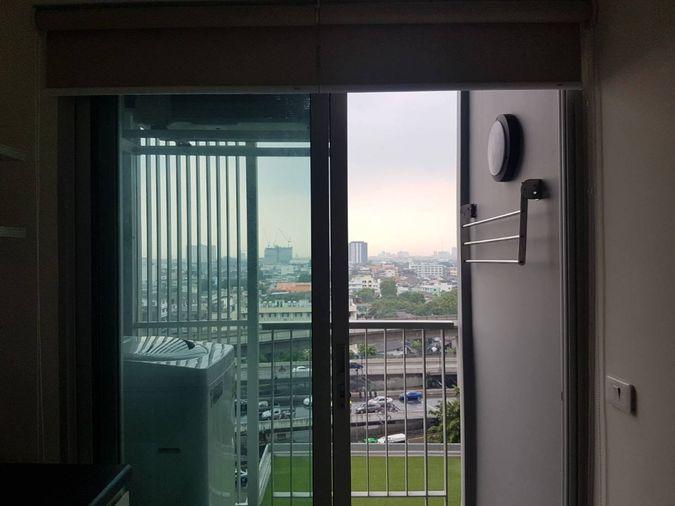 picture 🔥 FOR SALE Aspire Sathorn-Thapra | Next to BTS Talat Phlu Station - 3/5