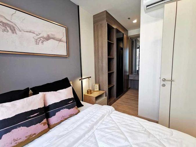 picture 🎈#MT2306_397 🎈💥Urgent💥 Available June 17, 2026. Click quickly before it's gone‼️ For Rent 23k.🔥 The Line Phahonyothin-Pradipat Condo - 7/10
