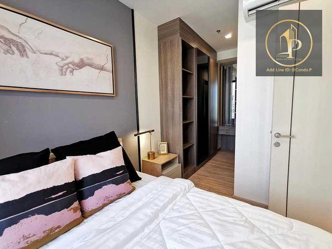 picture 🎈#MT2306_397 🎈💥Urgent💥 Available June 17, 2026. Click quickly before it's gone‼️ For Rent 23k.🔥 The Line Phahonyothin-Pradipat Condo - 7/10
