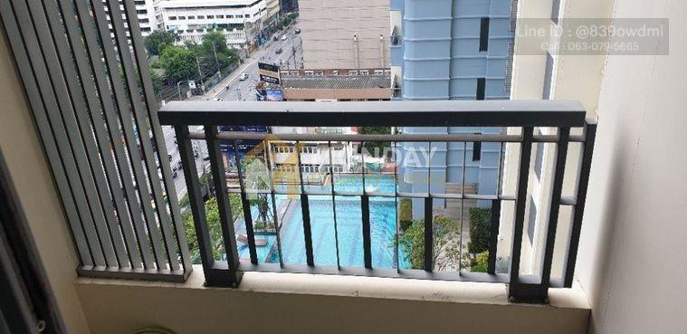 รูป 🔥 ห้องว่าง พร้อมเข้าอยู่! Q Asoke รีบจองก่อนหลุด 🔥MD-25069821 - รูปที่ 9/13