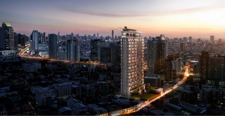 รูป 📌For Sale Soho bangkok Ratchada ขนาด 35 ตรม ราคา 4.82 ลบ.⚡️ - รูปที่ 22/22
